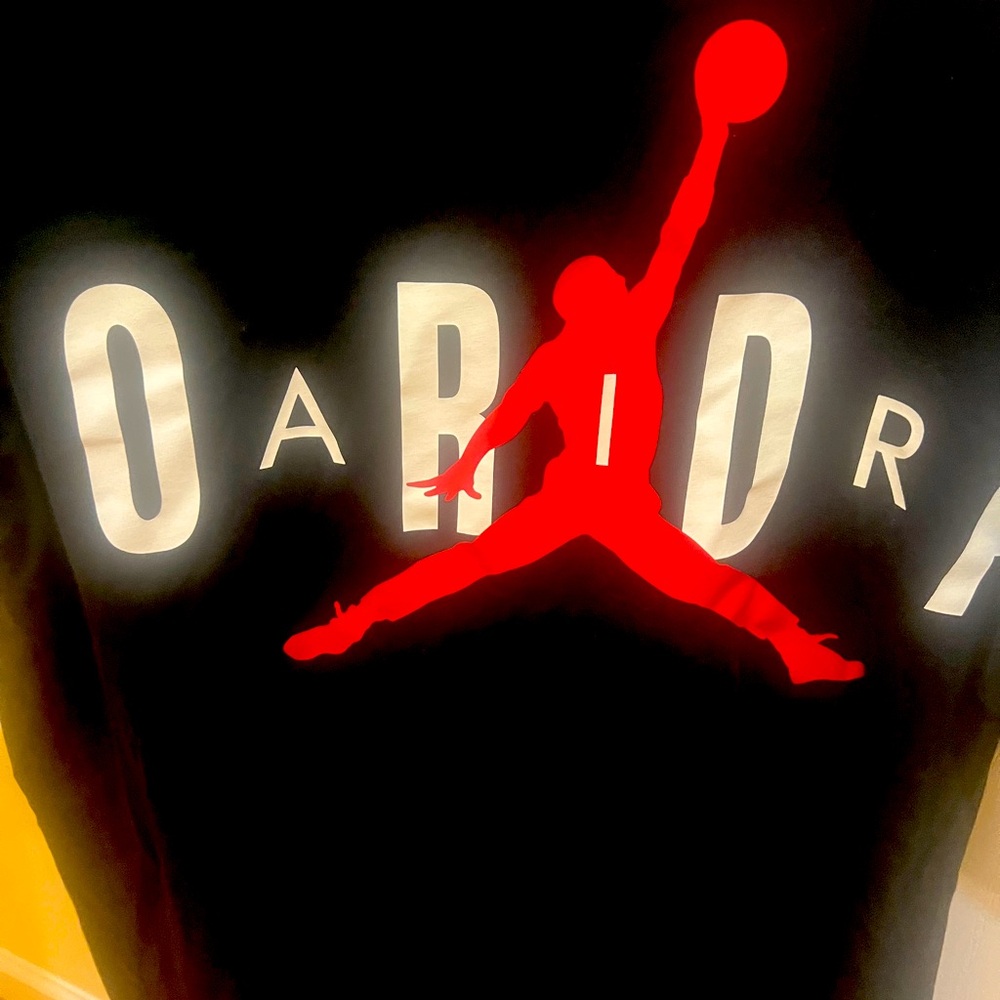Men’s Jordan t shirt